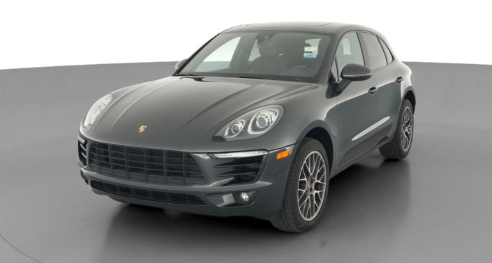 2017 Porsche Macan S -
                  Rocklin, CA