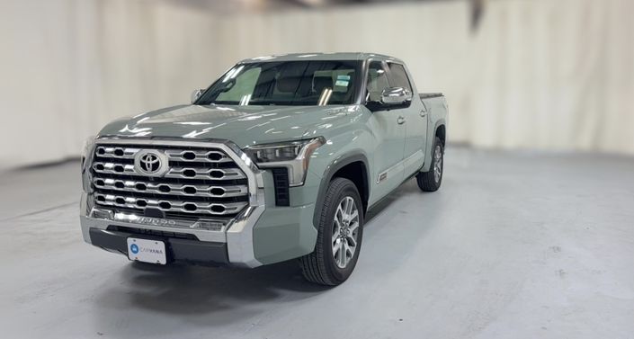 Thumbnail: 2025 Toyota Tundra - 1