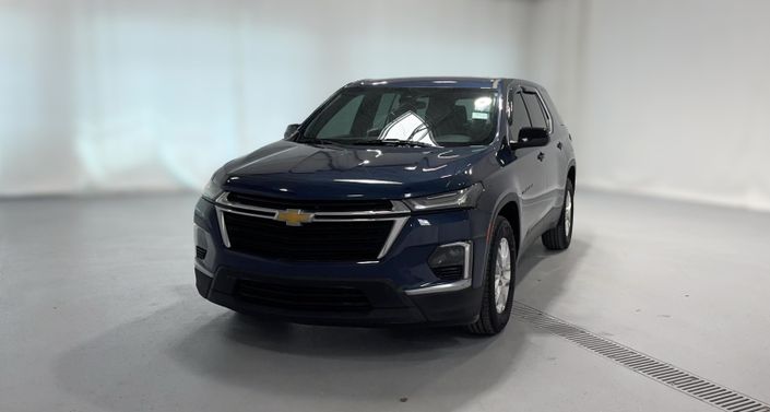 Thumbnail: 2022 Chevrolet Traverse - 1