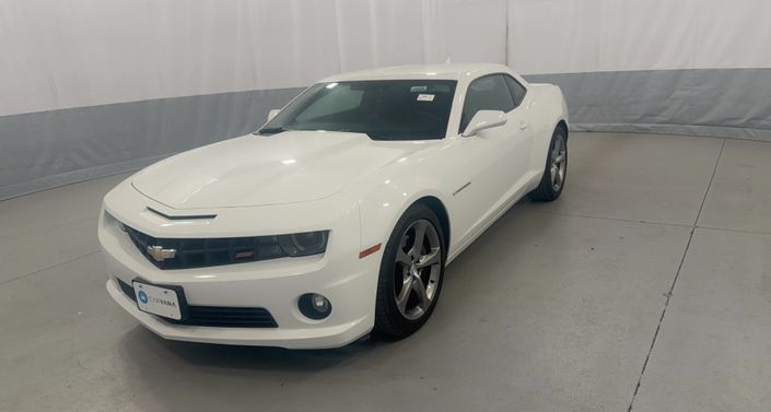 Thumbnail: 2013 Chevrolet Camaro - 1