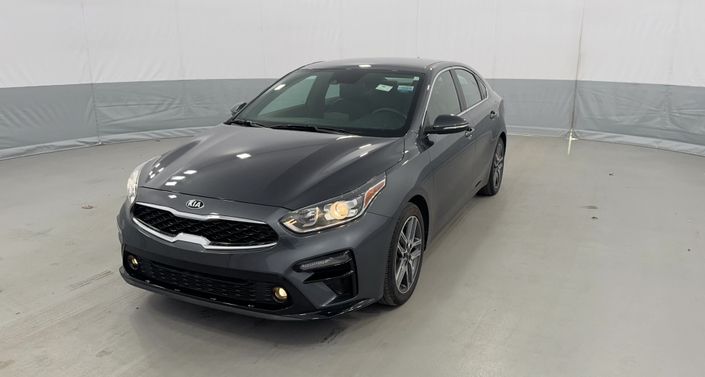 Thumbnail: 2019 Kia Forte - 1