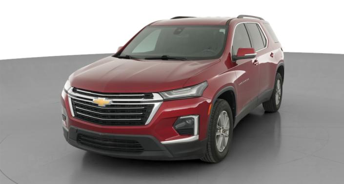 Thumbnail: 2023 Chevrolet Traverse - 1