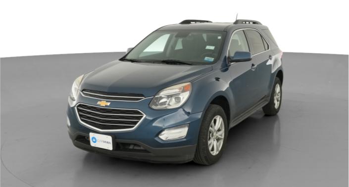 Thumbnail: 2017 Chevrolet Equinox - 1