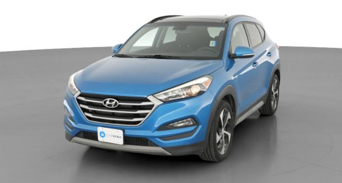 Thumbnail: 2018 Hyundai Tucson - 1