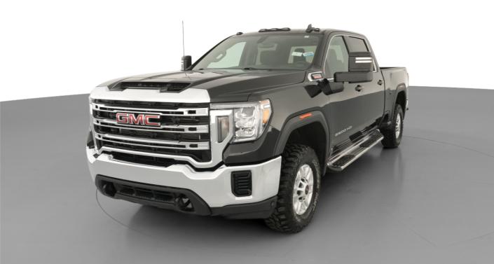 Thumbnail: 2021 GMC Sierra 2500 - 1