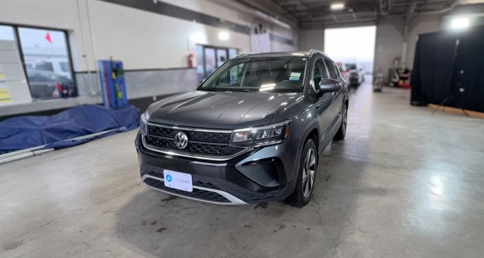 Thumbnail: 2024 Volkswagen Taos - 1