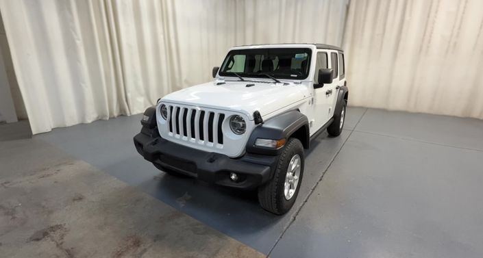 Thumbnail: 2021 Jeep Wrangler - 1