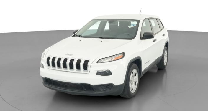 Thumbnail: 2016 Jeep Cherokee - 1