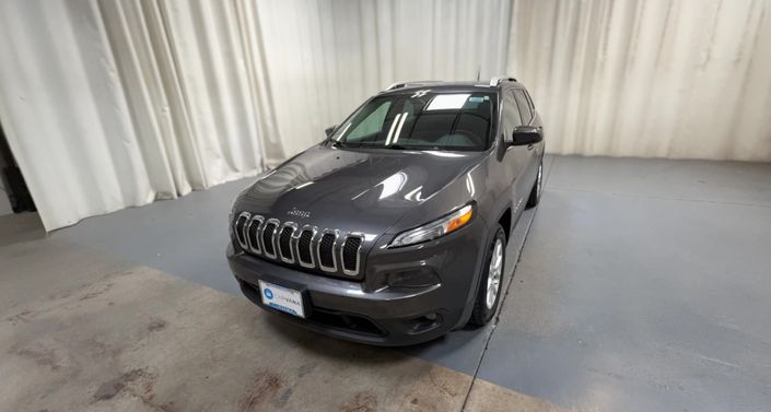 Thumbnail: 2017 Jeep Cherokee - 1