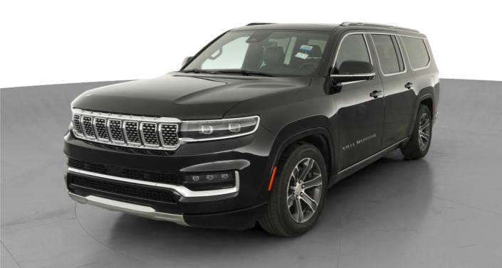 Thumbnail: 2024 Jeep Grand Wagoneer L - 1