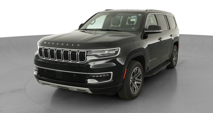 Thumbnail: 2024 Jeep Wagoneer - 1