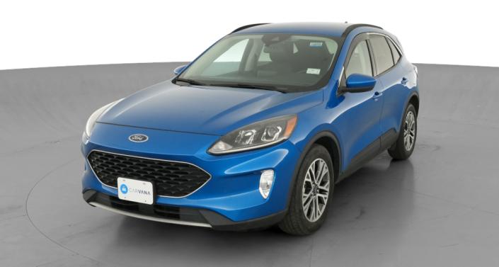 Thumbnail: 2021 Ford Escape - 1