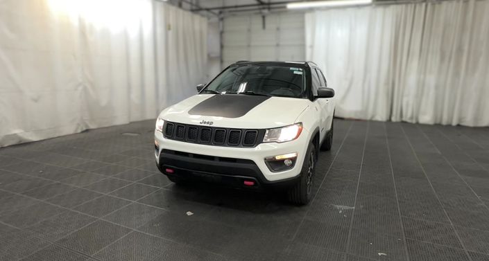 Thumbnail: 2019 Jeep Compass - 1