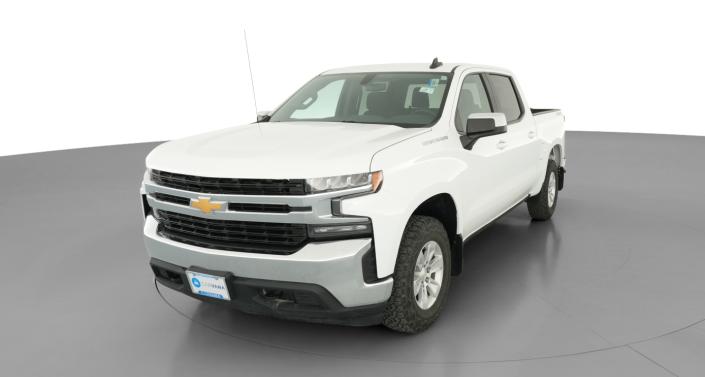Thumbnail: 2021 Chevrolet Silverado 1500 - 1