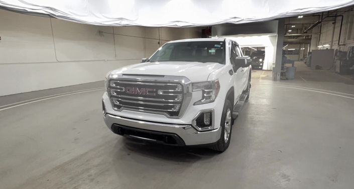 Thumbnail: 2022 GMC Sierra 1500 - 1