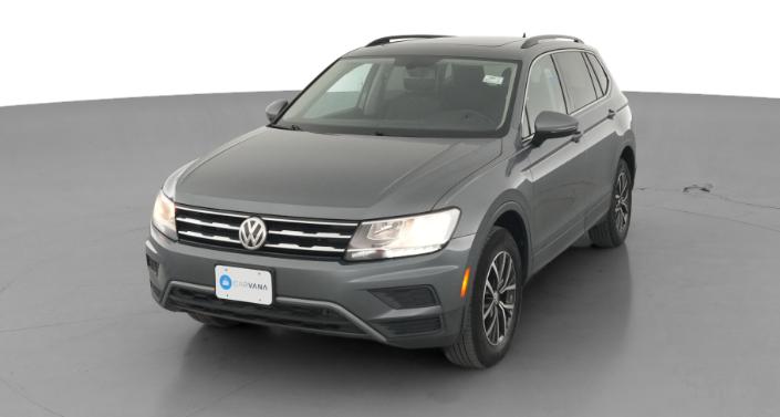 Thumbnail: 2019 Volkswagen Tiguan - 1