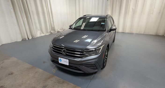 Thumbnail: 2023 Volkswagen Tiguan - 1