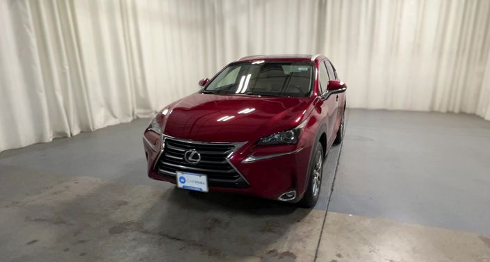 2015 Lexus NX 200t -
                  Riverside, CA