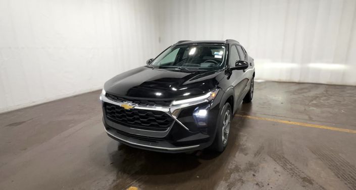 Thumbnail: 2024 Chevrolet Trax - 1