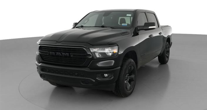 Thumbnail: 2019 RAM 1500 - 1