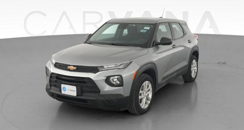 2023 Chevrolet Trailblazer