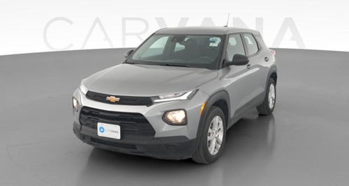 2023 Chevrolet Trailblazer