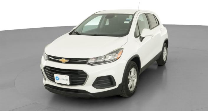 2020 Chevrolet Trax LS -
                  Trenton, OH
