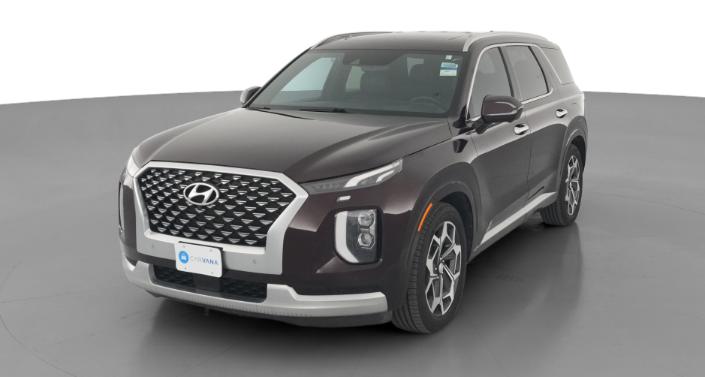 Thumbnail: 2021 Hyundai Palisade - 1