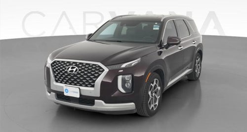 2021 Hyundai Palisade