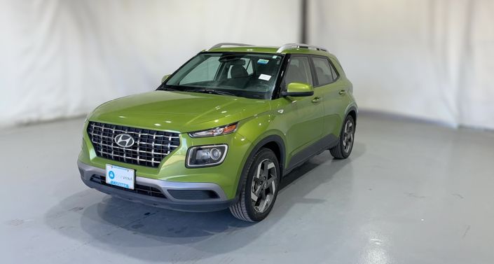 Thumbnail: 2024 Hyundai Venue - 1