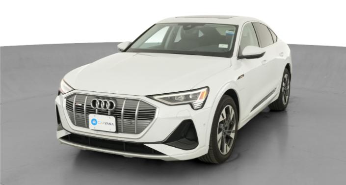 2022 Audi e-tron S Prestige -
                  Colonial Heights, VA
