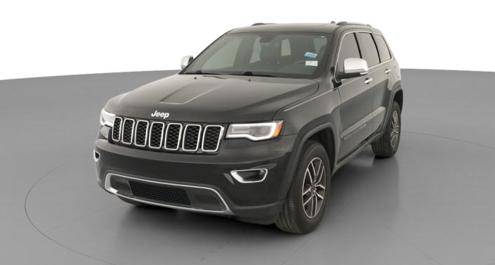 Thumbnail: 2022 Jeep Grand Cherokee - 1