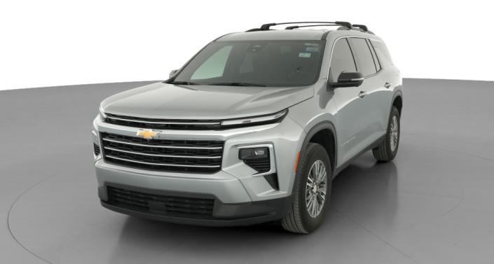 Thumbnail: 2025 Chevrolet Traverse - 1