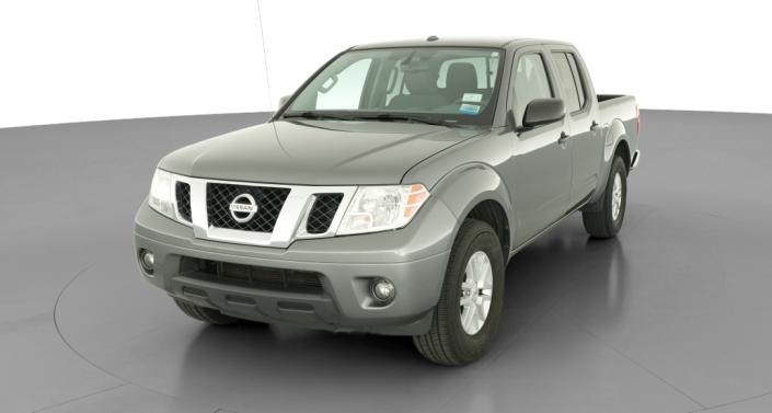Thumbnail: 2016 Nissan Frontier - 1