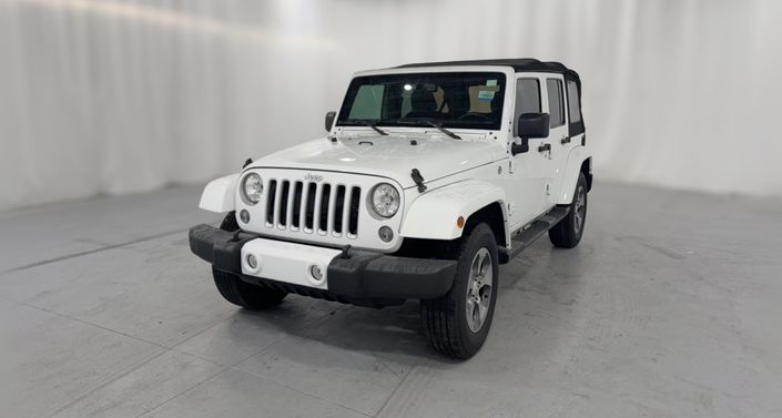 Thumbnail: 2016 Jeep Wrangler - 1