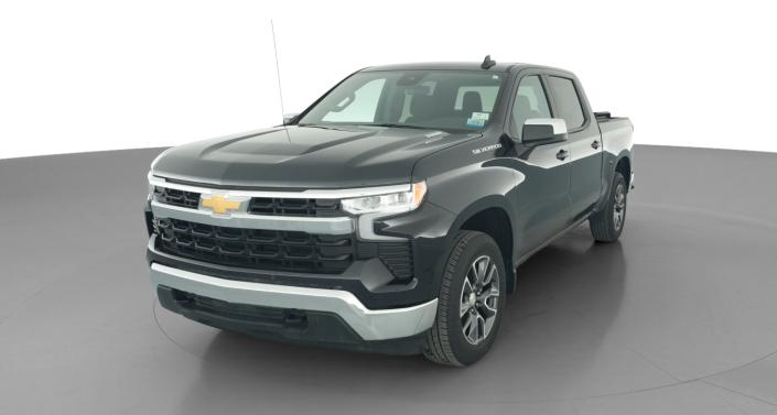 Thumbnail: 2024 Chevrolet Silverado 1500 - 1