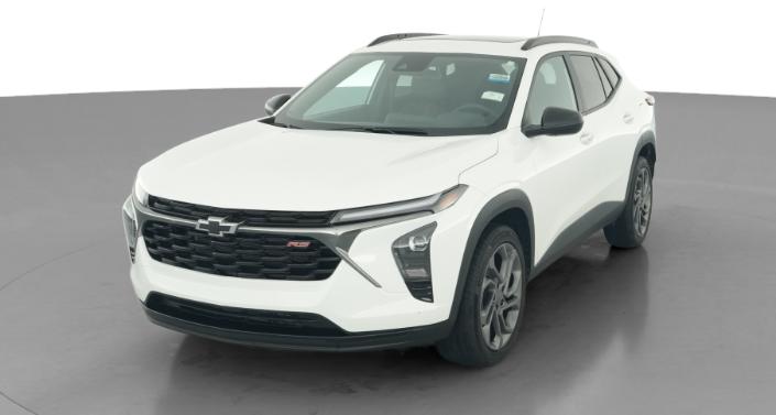 Thumbnail: 2025 Chevrolet Trax - 1