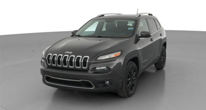 Thumbnail: 2016 Jeep Cherokee - 1