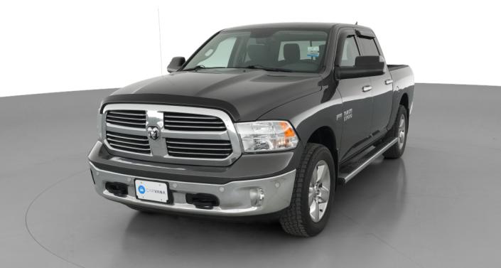 Thumbnail: 2016 RAM 1500 - 1