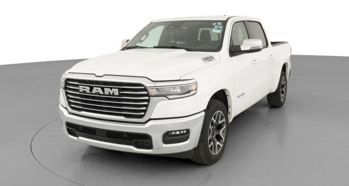 Thumbnail: 2025 RAM 1500 - 1