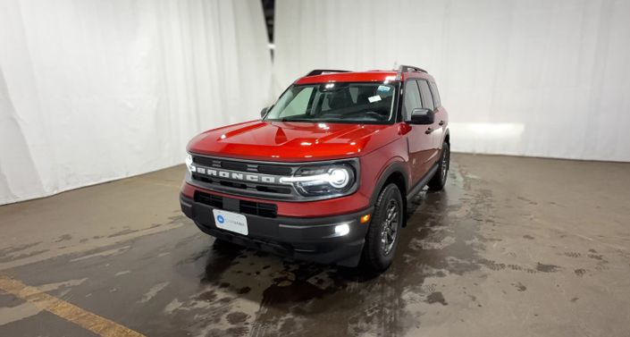 Thumbnail: 2022 Ford Bronco Sport - 1