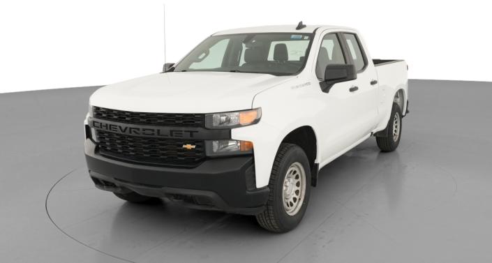 Thumbnail: 2021 Chevrolet Silverado 1500 - 1