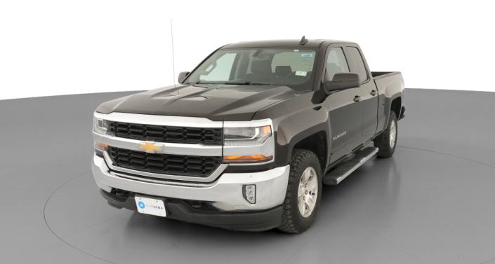 Thumbnail: 2018 Chevrolet Silverado 1500 - 1