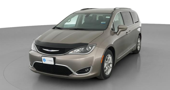 Thumbnail: 2018 Chrysler Pacifica - 1
