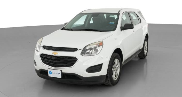 Thumbnail: 2017 Chevrolet Equinox - 1