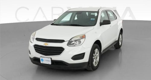 2017 Chevrolet Equinox