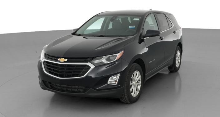 Thumbnail: 2020 Chevrolet Equinox - 1