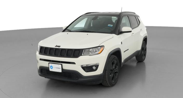 Thumbnail: 2019 Jeep Compass - 1