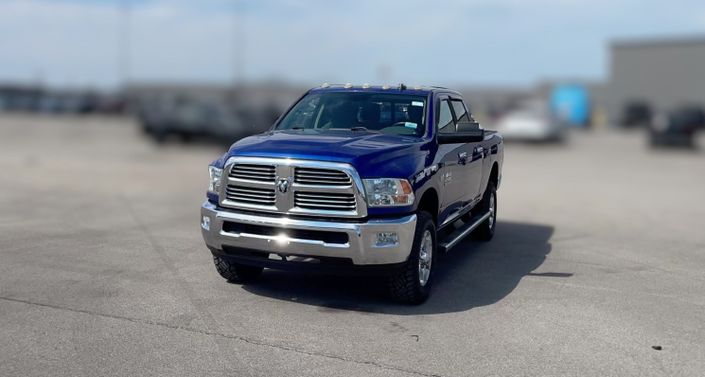 Thumbnail: 2016 RAM 2500 - 1