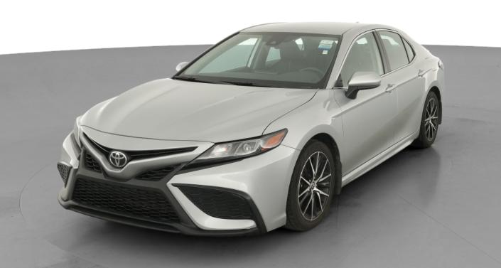 Thumbnail: 2021 Toyota Camry - 1